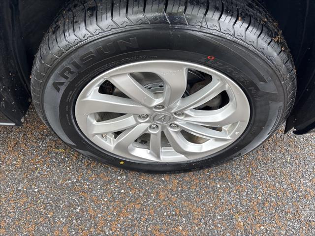 used 2018 Acura RDX car, priced at $19,400