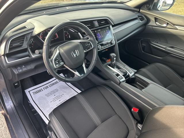 used 2020 Honda Civic car, priced at $20,000