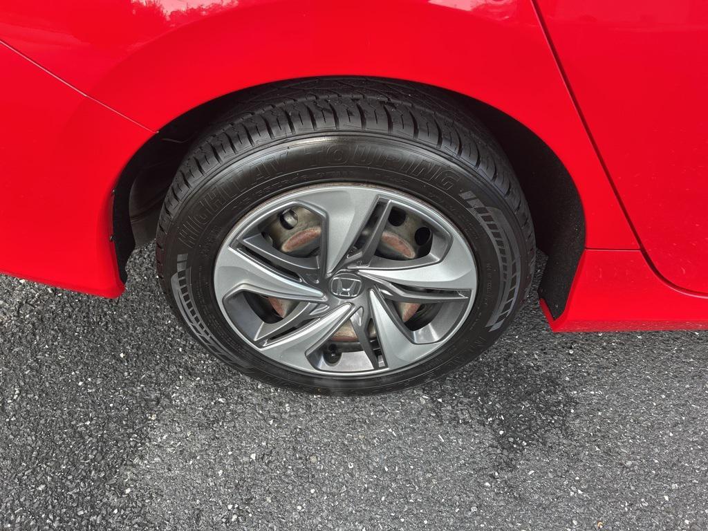 used 2020 Honda Civic car, priced at $19,000