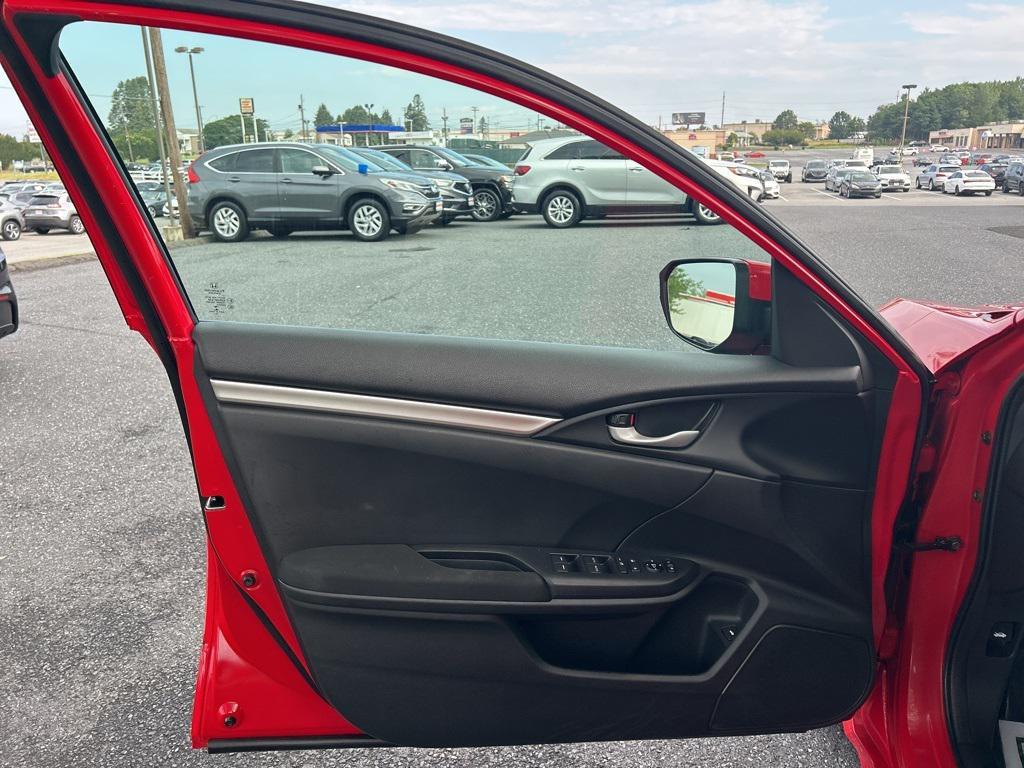 used 2020 Honda Civic car, priced at $19,000