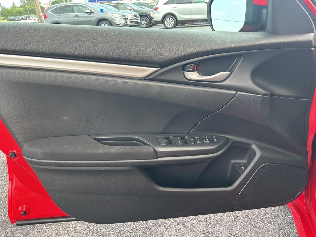 used 2020 Honda Civic car, priced at $19,000