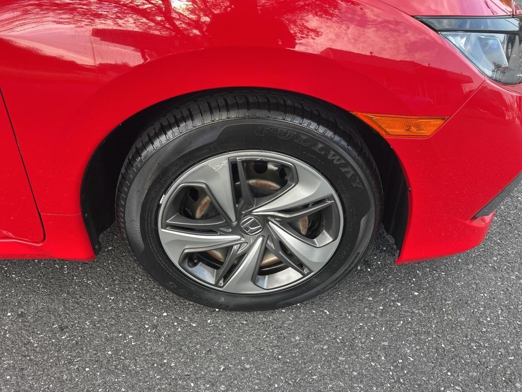 used 2020 Honda Civic car, priced at $19,000