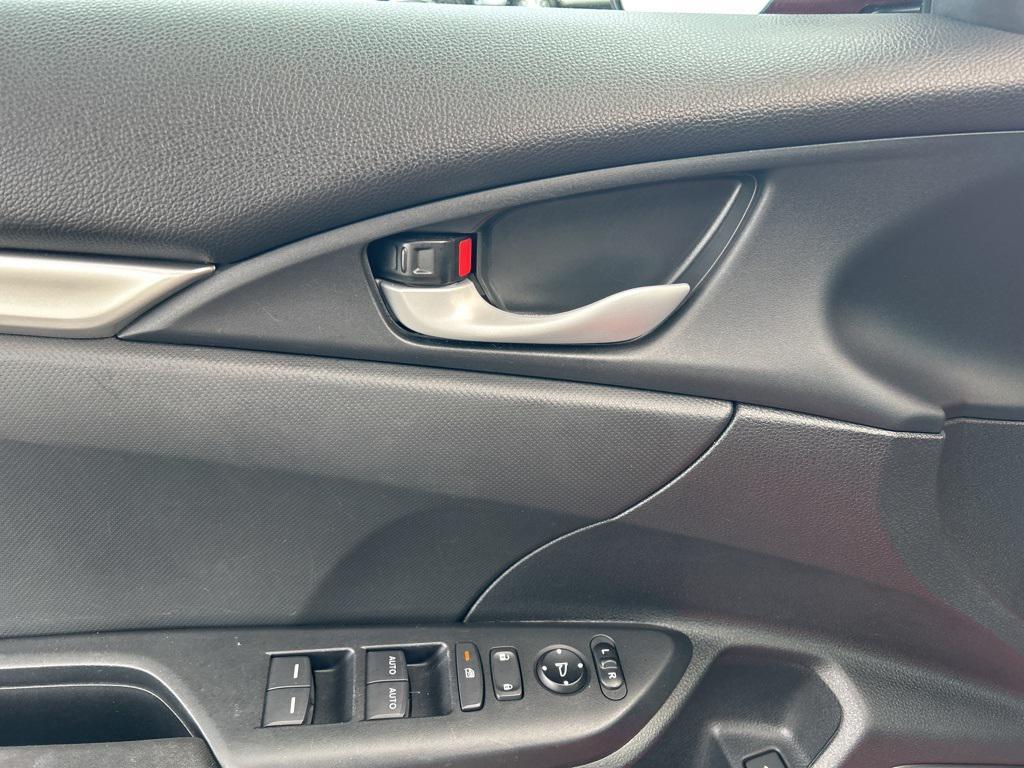 used 2020 Honda Civic car, priced at $19,000