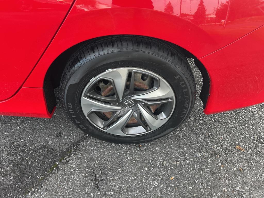 used 2020 Honda Civic car, priced at $19,000