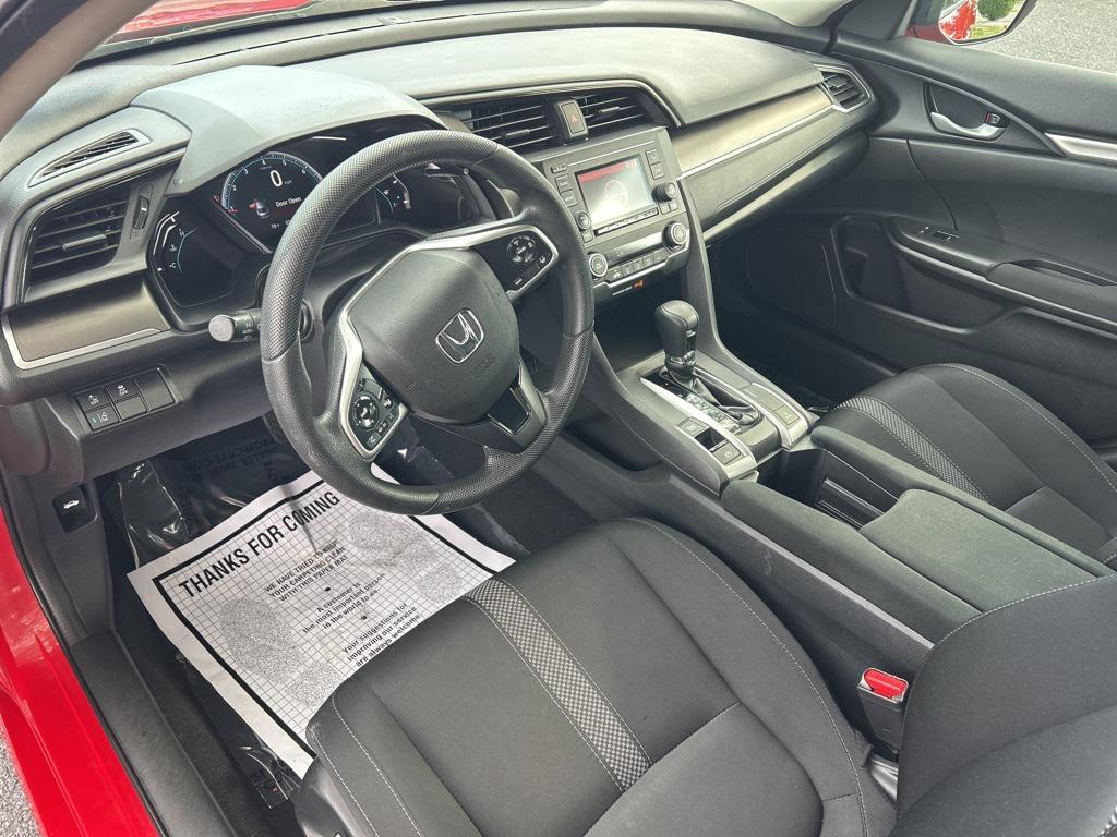 used 2020 Honda Civic car, priced at $19,000