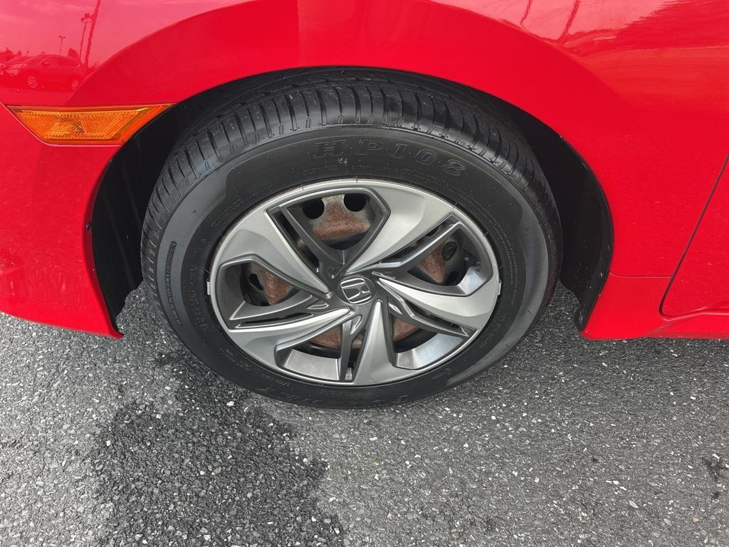 used 2020 Honda Civic car, priced at $19,000