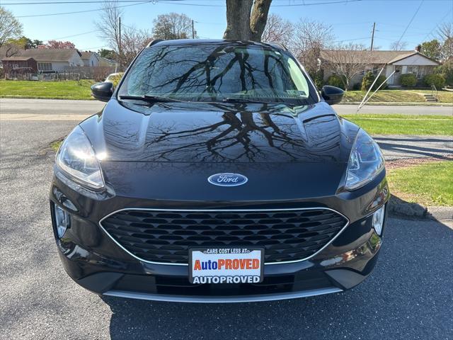 used 2021 Ford Escape car, priced at $21,200