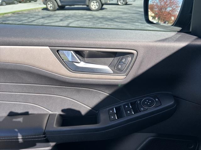 used 2021 Ford Escape car, priced at $21,200