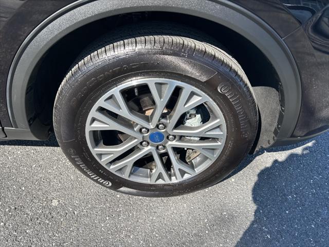 used 2021 Ford Escape car, priced at $21,200
