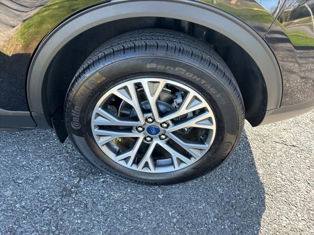 used 2021 Ford Escape car, priced at $21,200