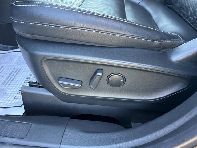 used 2021 Ford Escape car, priced at $21,200