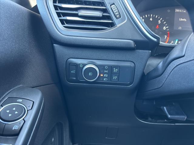 used 2021 Ford Escape car, priced at $21,200