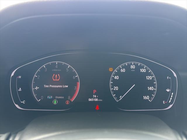 used 2020 Honda Accord car, priced at $20,800