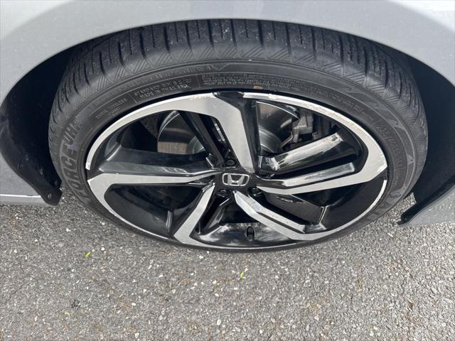 used 2020 Honda Accord car, priced at $20,800
