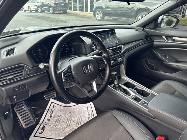 used 2020 Honda Accord car, priced at $20,800