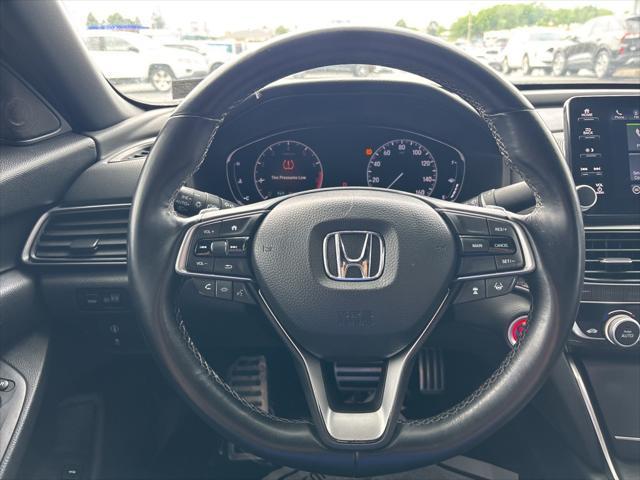 used 2020 Honda Accord car, priced at $20,800