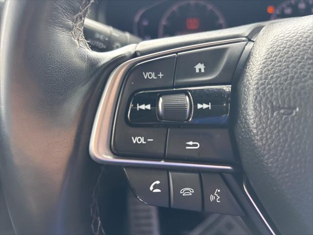 used 2020 Honda Accord car, priced at $20,800