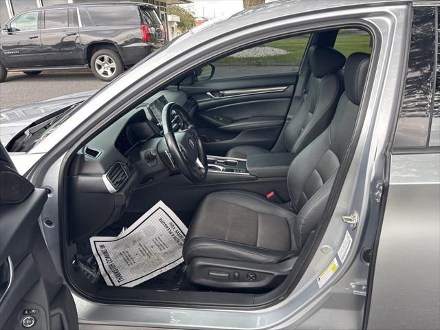 used 2020 Honda Accord car, priced at $20,800