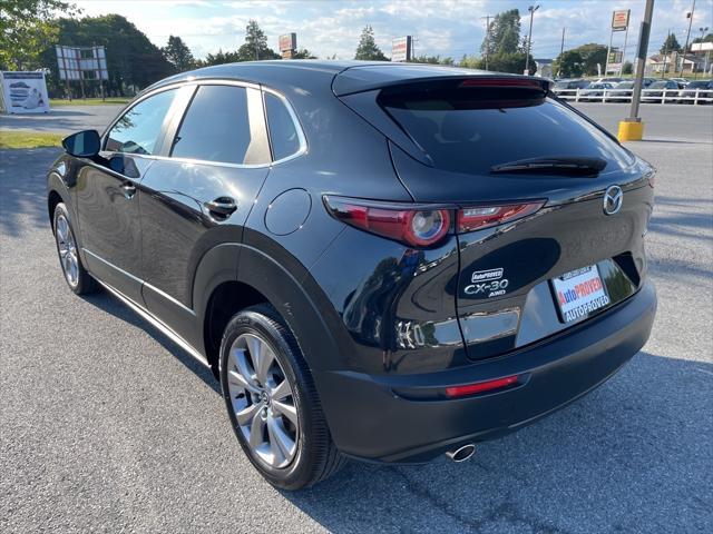 used 2021 Mazda CX-30 car, priced at $19,200