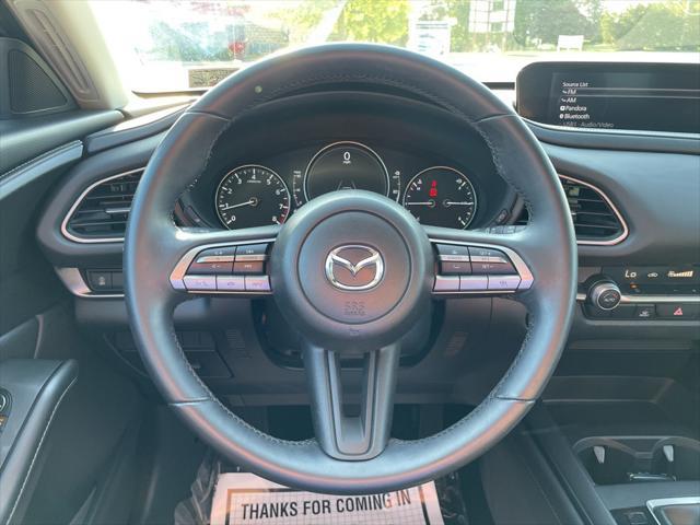 used 2021 Mazda CX-30 car, priced at $19,200