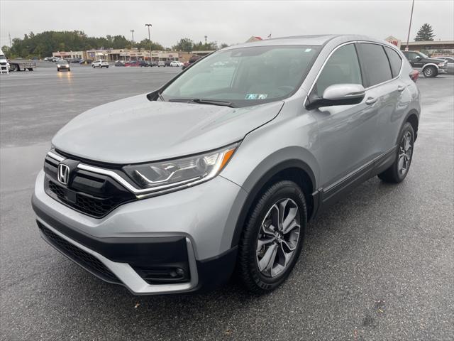 used 2022 Honda CR-V car, priced at $27,200