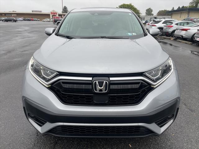 used 2022 Honda CR-V car, priced at $27,200