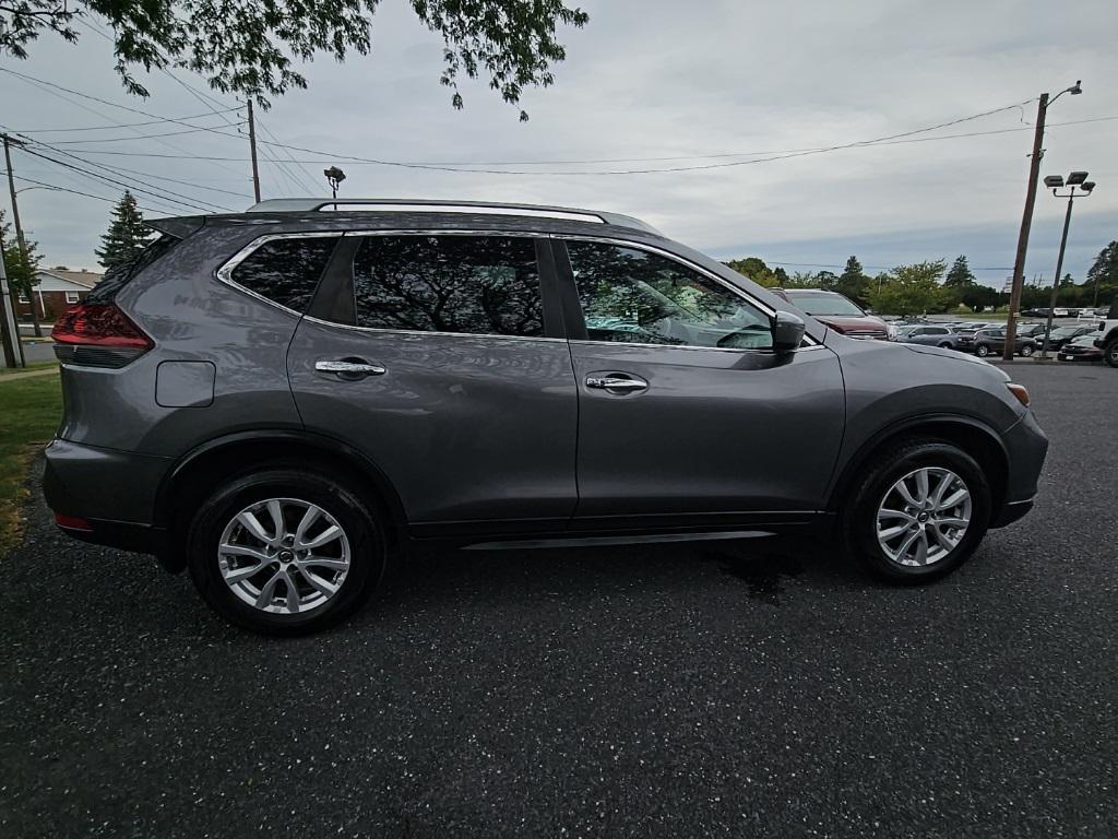 used 2019 Nissan Rogue car, priced at $18,400