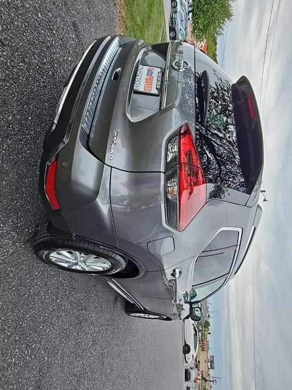 used 2019 Nissan Rogue car, priced at $18,400