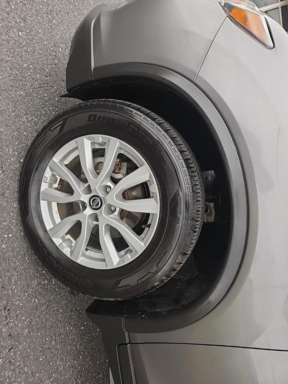 used 2019 Nissan Rogue car, priced at $18,400