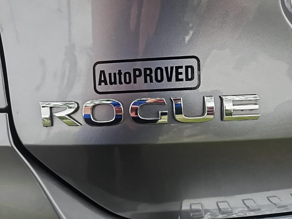 used 2019 Nissan Rogue car, priced at $18,400