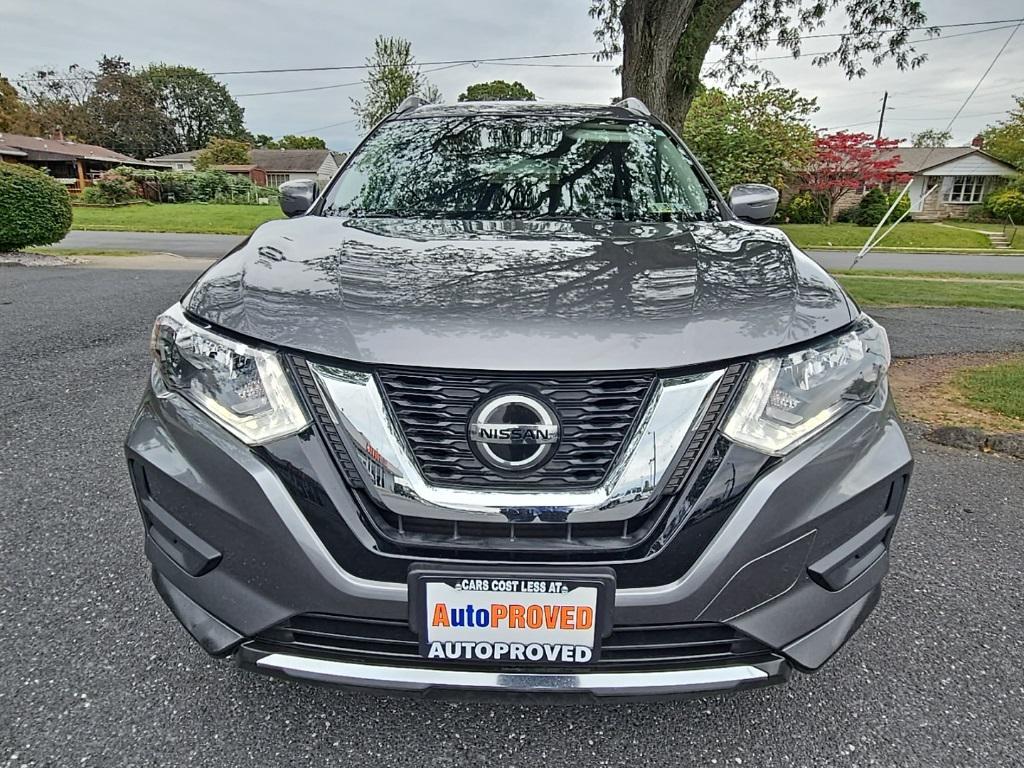 used 2019 Nissan Rogue car, priced at $18,400