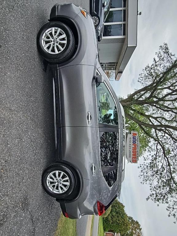 used 2019 Nissan Rogue car, priced at $18,400