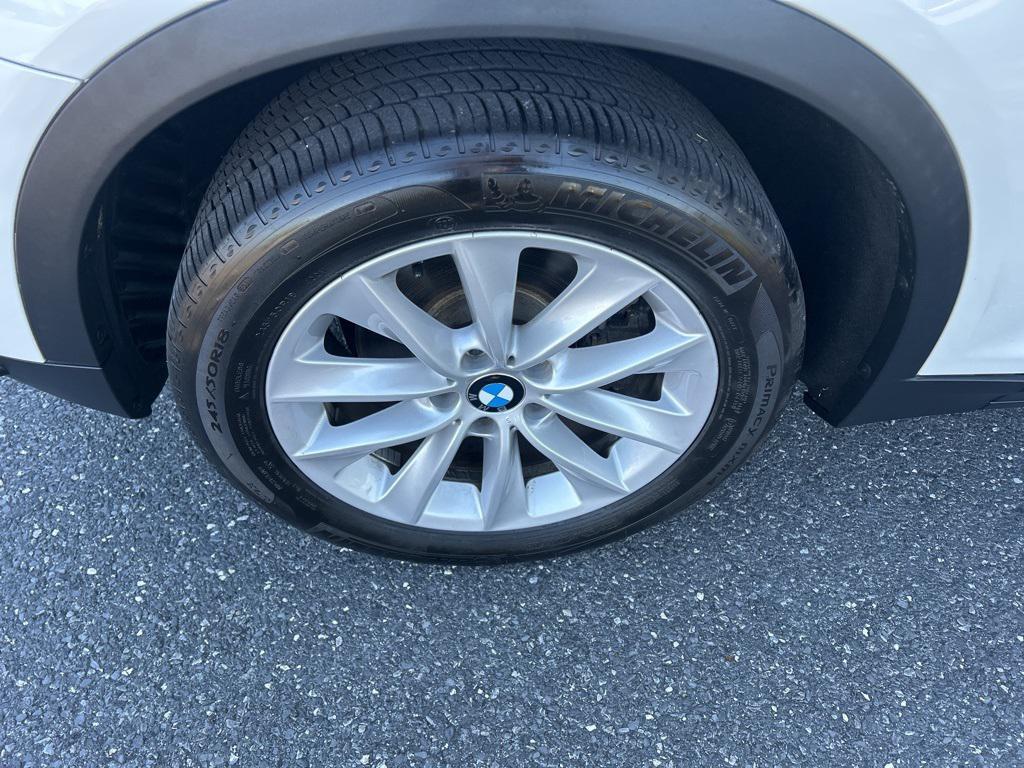 used 2016 BMW X3 car, priced at $13,400