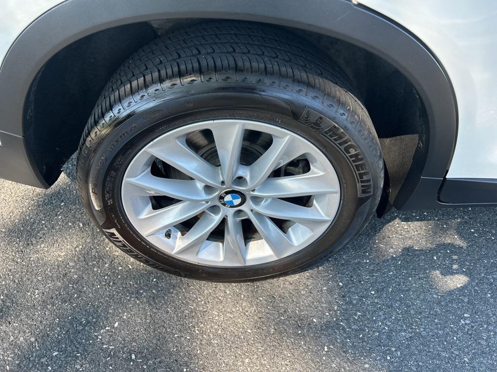 used 2016 BMW X3 car, priced at $13,400