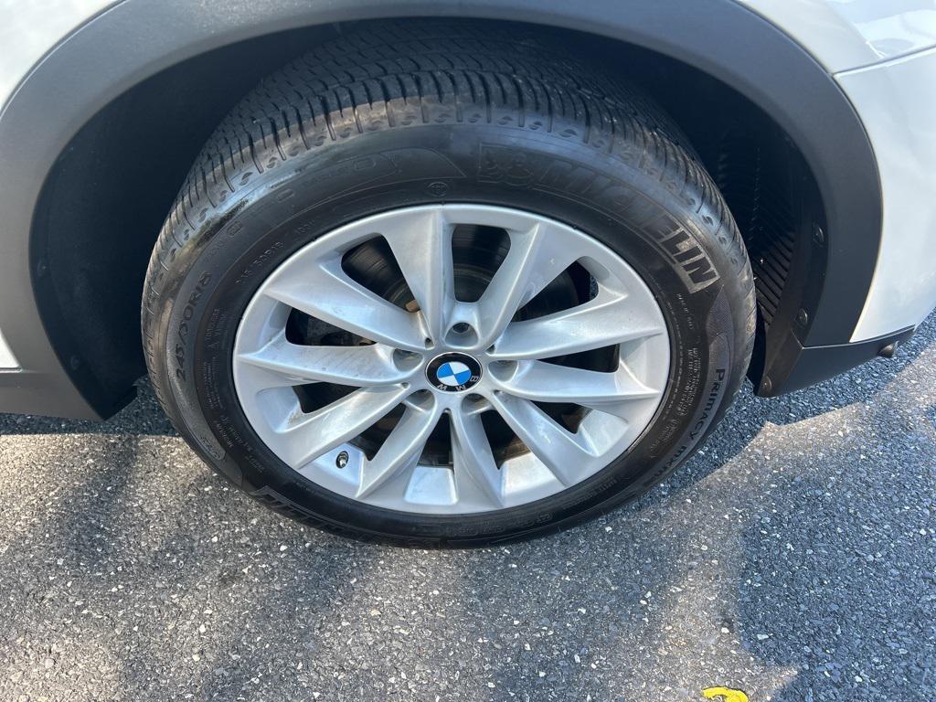 used 2016 BMW X3 car, priced at $13,400