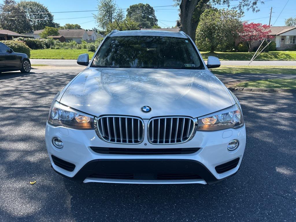 used 2016 BMW X3 car, priced at $13,400