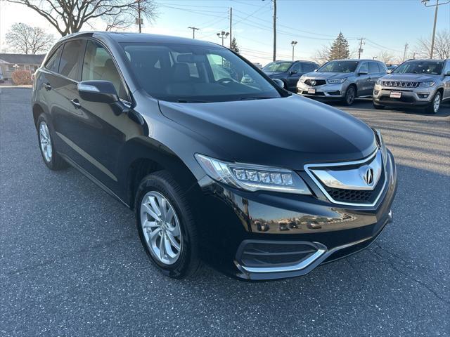 used 2017 Acura RDX car, priced at $18,800