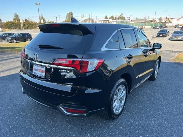 used 2017 Acura RDX car, priced at $18,800