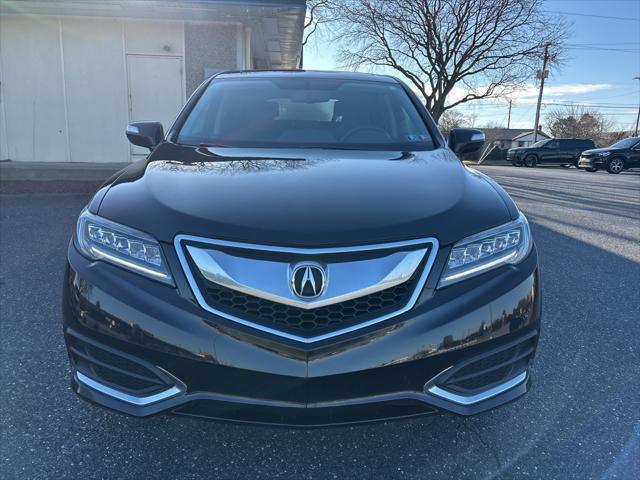 used 2017 Acura RDX car, priced at $18,800