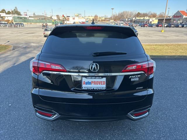 used 2017 Acura RDX car, priced at $18,800