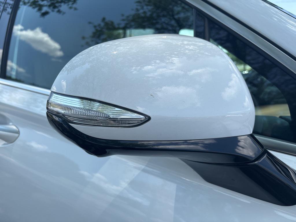 used 2022 Hyundai Santa Fe car, priced at $25,600