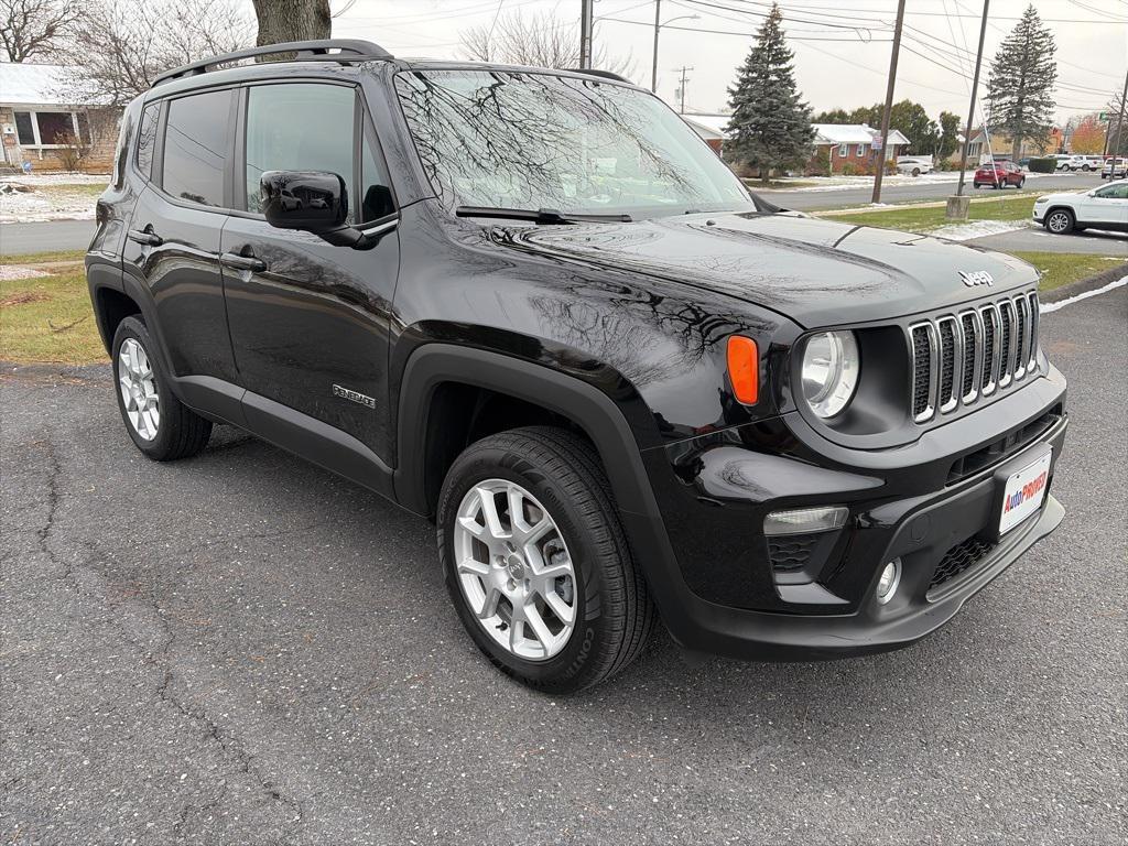 used 2019 Jeep Renegade car, priced at $14,000