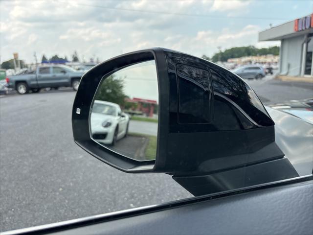 used 2021 Audi Q5 car, priced at $23,800