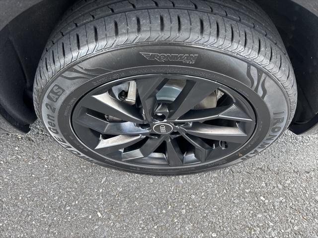 used 2021 Audi Q5 car, priced at $23,800