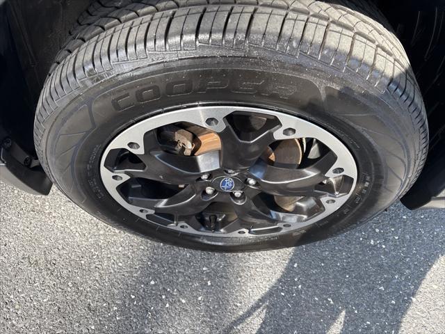 used 2021 Subaru Crosstrek car, priced at $20,000