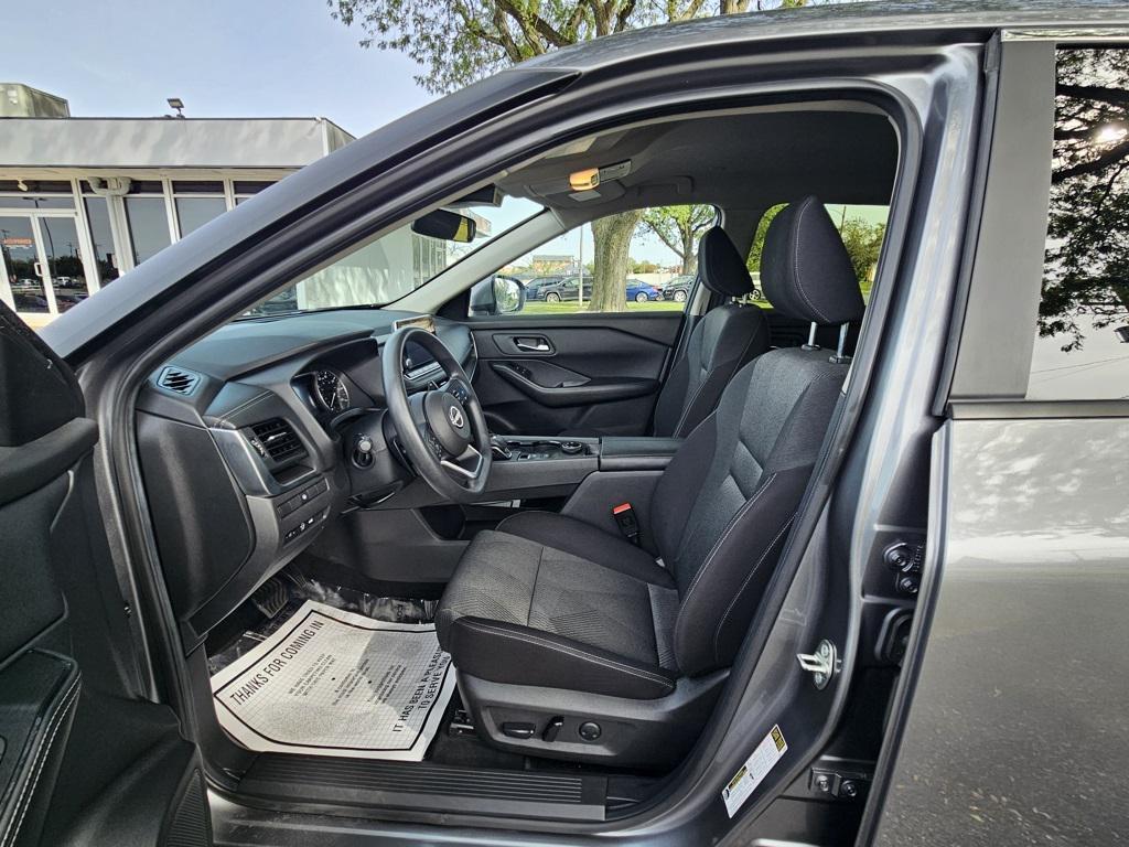 used 2024 Nissan Rogue car, priced at $21,200