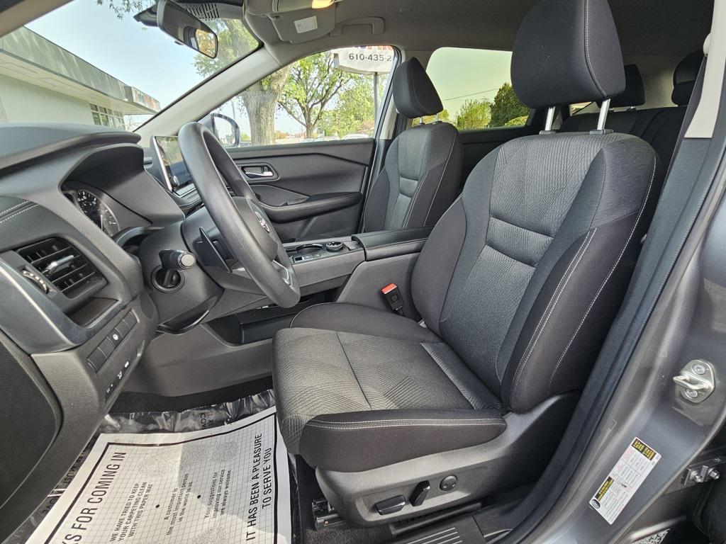 used 2024 Nissan Rogue car, priced at $21,200