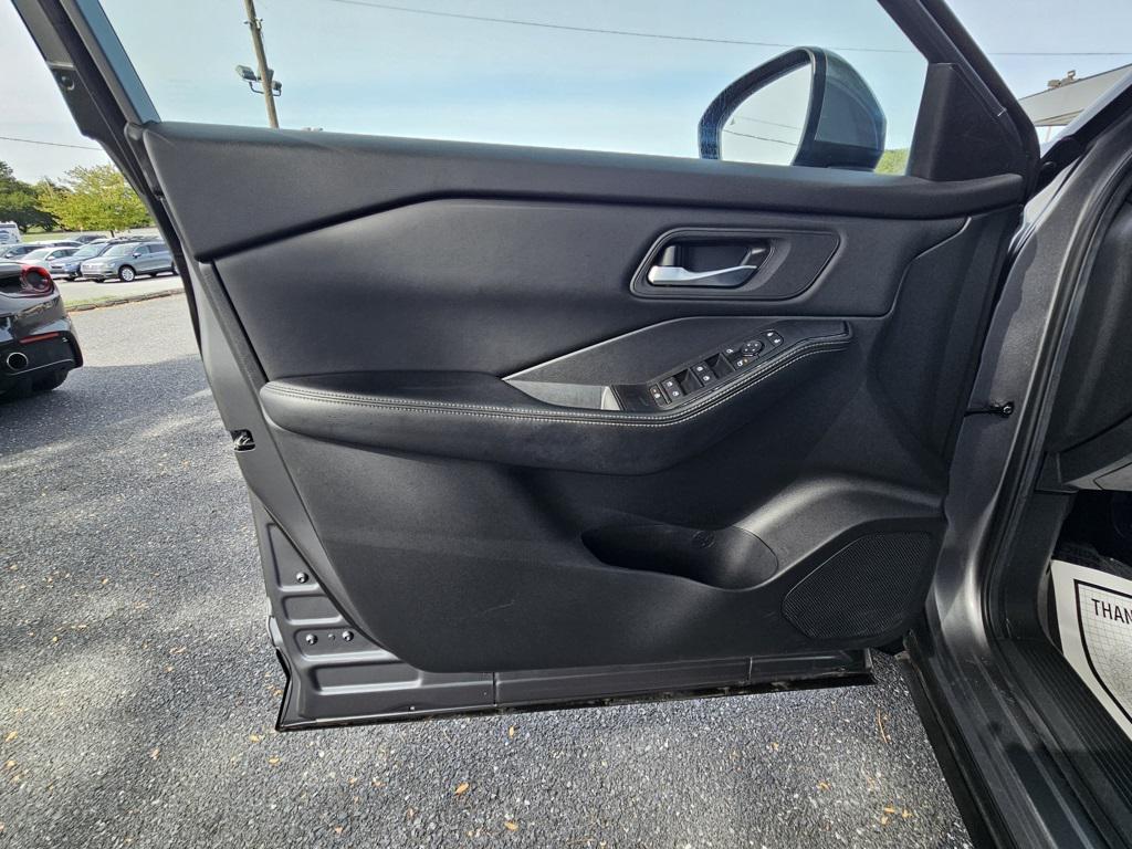used 2024 Nissan Rogue car, priced at $21,200