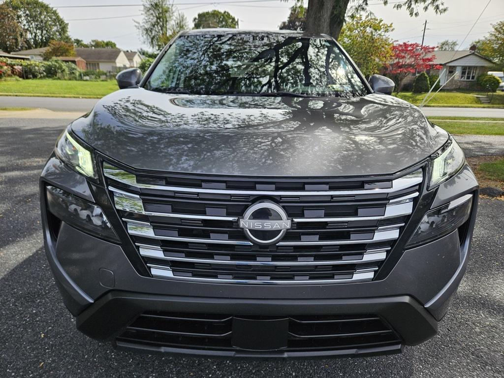 used 2024 Nissan Rogue car, priced at $21,200