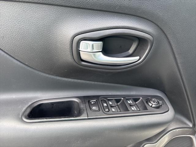 used 2021 Jeep Renegade car, priced at $19,800